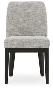 Burkhaus Dining Chair - Coastal Roots Furniture (Courtenay, BC)