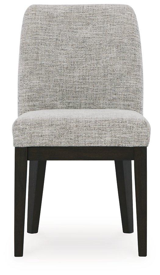 Burkhaus Dining Chair - Coastal Roots Furniture (Courtenay, BC)