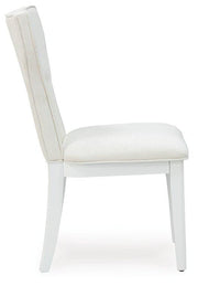 Chalanna Dining Chair - Coastal Roots Furniture (Courtenay, BC)