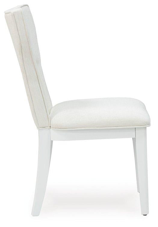 Chalanna Dining Chair - Coastal Roots Furniture (Courtenay, BC)