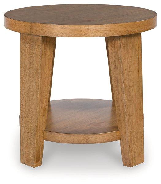Kristiland Occasional Table Set - Coastal Roots Furniture (Courtenay, BC)