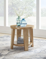 Kristiland Occasional Table Set - Coastal Roots Furniture (Courtenay, BC)