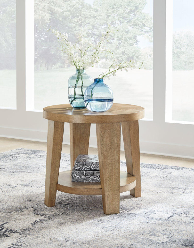 Kristiland Occasional Table Set - Coastal Roots Furniture (Courtenay, BC)