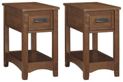 Breegin End Table Set - Coastal Roots Furniture (Courtenay, BC)