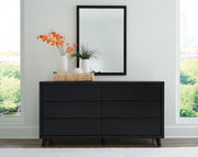 Danziar Bedroom Set - Coastal Roots Furniture (Courtenay, BC)