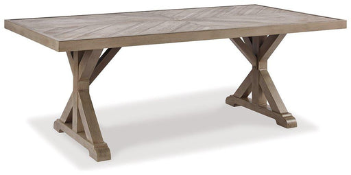 Beachcroft Outdoor Dining Table - Coastal Roots Furniture (Courtenay, BC)