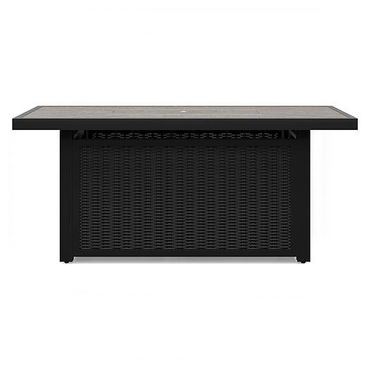 Beachcroft Outdoor Fire Pit Table - Coastal Roots Furniture (Courtenay, BC)