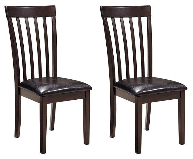 Hammis Dining Chair Set - Coastal Roots Furniture (Courtenay, BC)