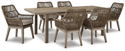 Beach Front Outdoor Set - Coastal Roots Furniture (Courtenay, BC)