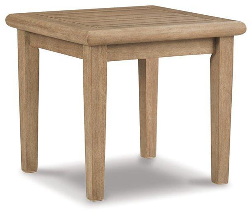 Gerianne End Table - Coastal Roots Furniture (Courtenay, BC)