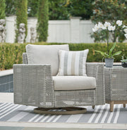 Seton Creek Outdoor Seating Set - Coastal Roots Furniture (Courtenay, BC)