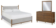 Lyncott Bedroom Set - Coastal Roots Furniture (Courtenay, BC)