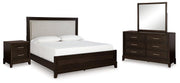 Neymorton Bedroom Set - Coastal Roots Furniture (Courtenay, BC)