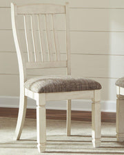 Bolanburg Dining Chair - Coastal Roots Furniture (Courtenay, BC)