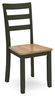 Gesthaven Dining Chair - Coastal Roots Furniture (Courtenay, BC)
