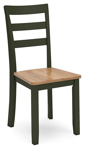 Gesthaven Dining Chair - Coastal Roots Furniture (Courtenay, BC)