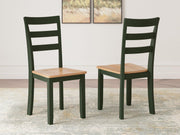 Gesthaven Dining Chair - Coastal Roots Furniture (Courtenay, BC)