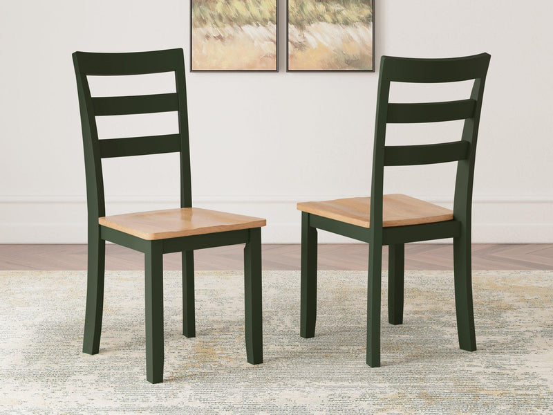 Gesthaven Dining Set - Coastal Roots Furniture (Courtenay, BC)