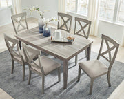 Parellen Dining Room Set - Coastal Roots Furniture (Courtenay, BC)