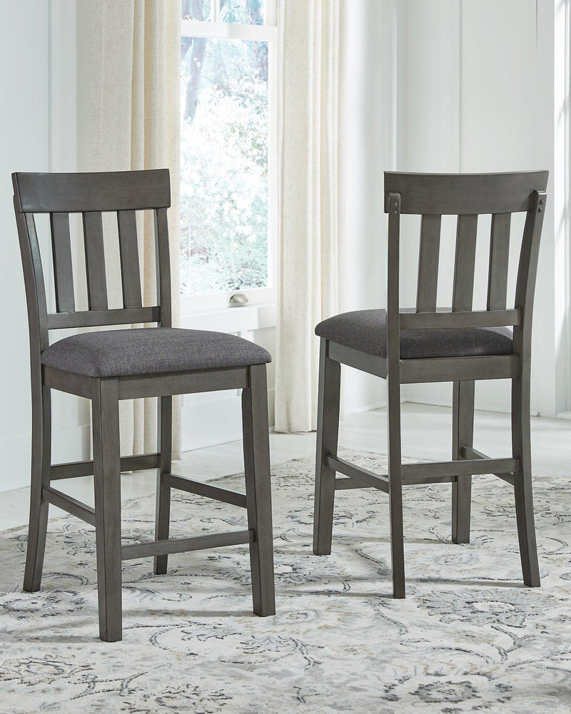 Hallanden Dining Room Set - Coastal Roots Furniture (Courtenay, BC)