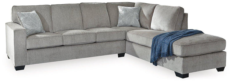 Altari Sectional with Chaise - Coastal Roots Furniture (Courtenay, BC)