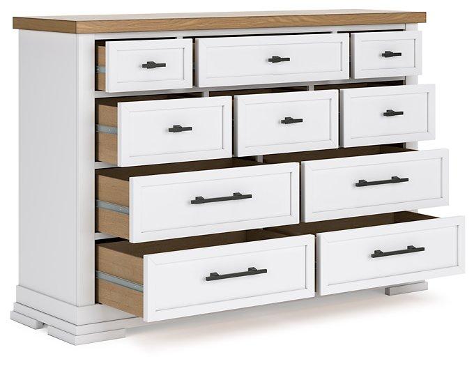 Ashbryn Dresser - Coastal Roots Furniture (Courtenay, BC)