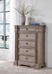 Blairhurst Chest of Drawers - Coastal Roots Furniture (Courtenay, BC)