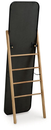 Bronick Floor Mirror - Coastal Roots Furniture (Courtenay, BC)