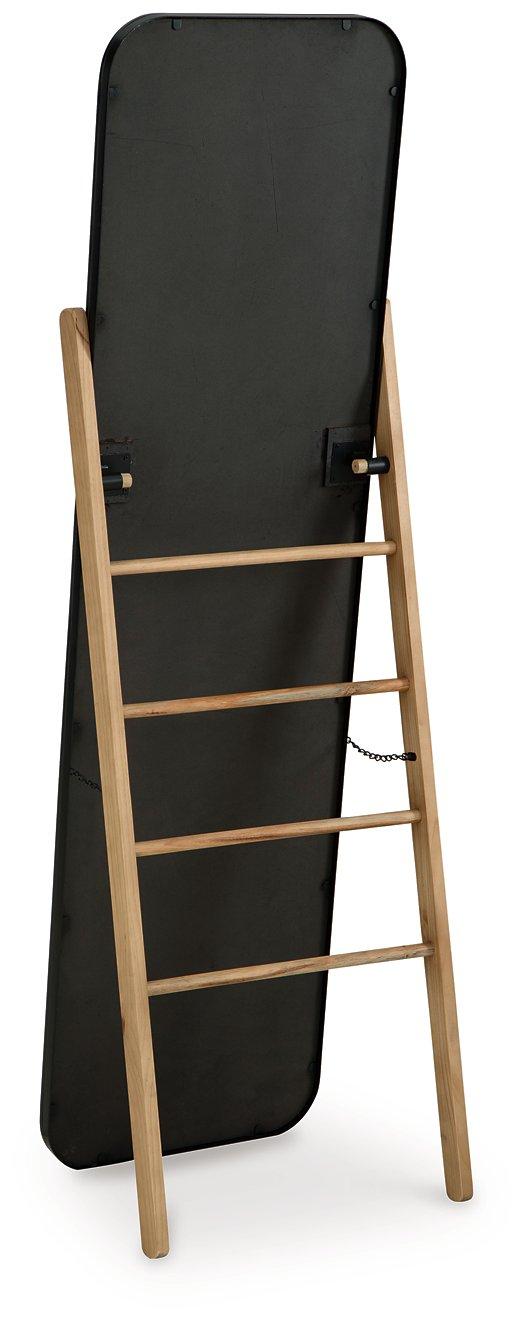 Bronick Floor Mirror - Coastal Roots Furniture (Courtenay, BC)