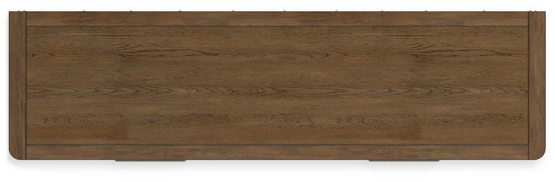 Cabalynn Dresser - Coastal Roots Furniture (Courtenay, BC)