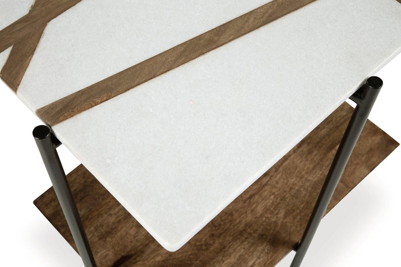 Braxmore Accent Table - Coastal Roots Furniture (Courtenay, BC)