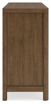 Cabalynn Dresser - Coastal Roots Furniture (Courtenay, BC)