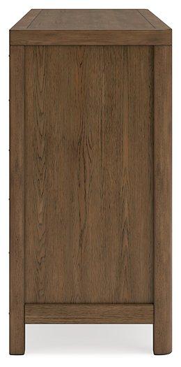 Cabalynn Dresser - Coastal Roots Furniture (Courtenay, BC)