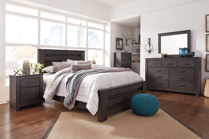 Brinxton Bed - Coastal Roots Furniture (Courtenay, BC)