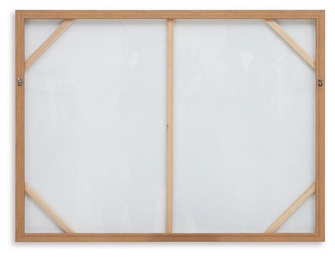 Chaseburn Wall Art - Coastal Roots Furniture (Courtenay, BC)