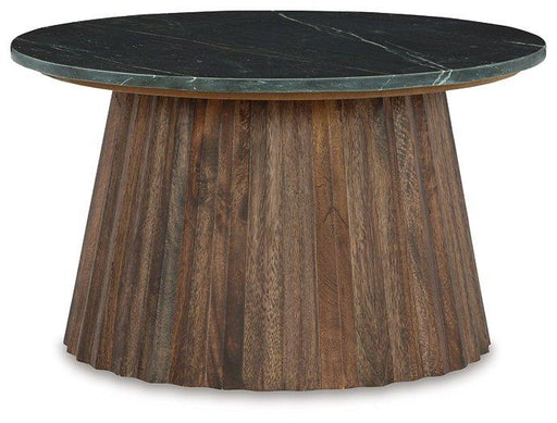 Ceilby Accent Coffee Table - Coastal Roots Furniture (Courtenay, BC)