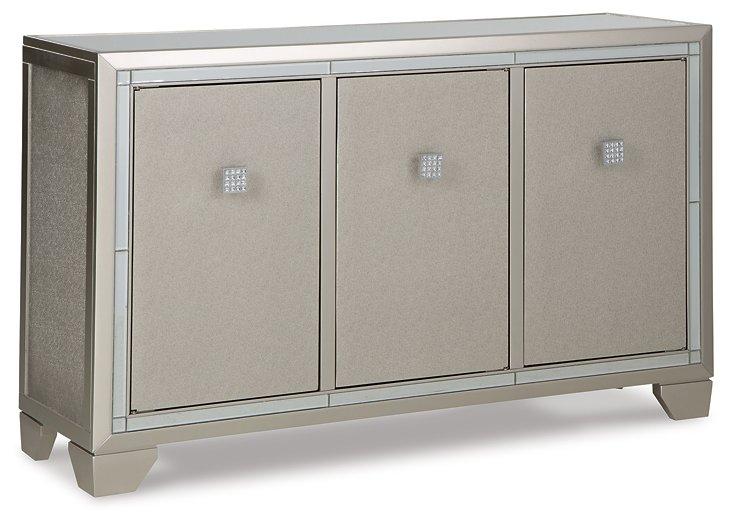 Chaseton Accent Cabinet - Coastal Roots Furniture (Courtenay, BC)