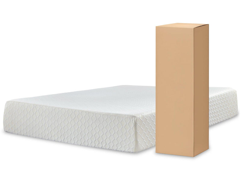 Socalle Bed and Mattress Set - Coastal Roots Furniture (Courtenay, BC)