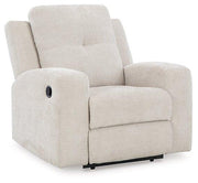 Danum Recliner - Coastal Roots Furniture (Courtenay, BC)