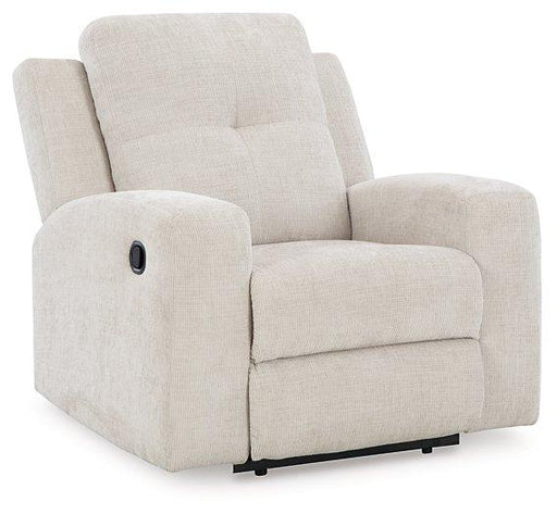 Danum Recliner - Coastal Roots Furniture (Courtenay, BC)