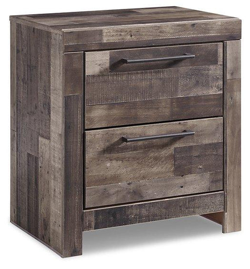 Derekson Nightstand - Coastal Roots Furniture (Courtenay, BC)
