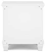 Fortman Nightstand - Coastal Roots Furniture (Courtenay, BC)