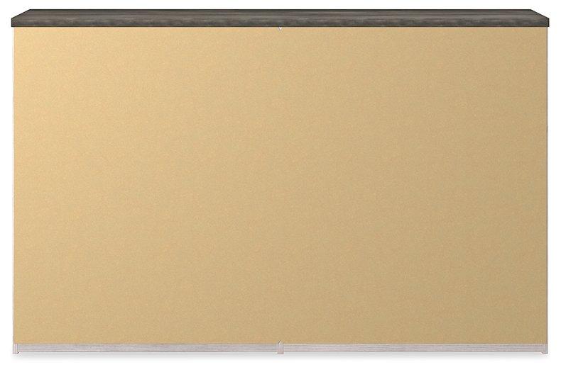 Gerridan Dresser - Coastal Roots Furniture (Courtenay, BC)