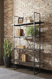 Gilesgrove Bookcase - Coastal Roots Furniture (Courtenay, BC)