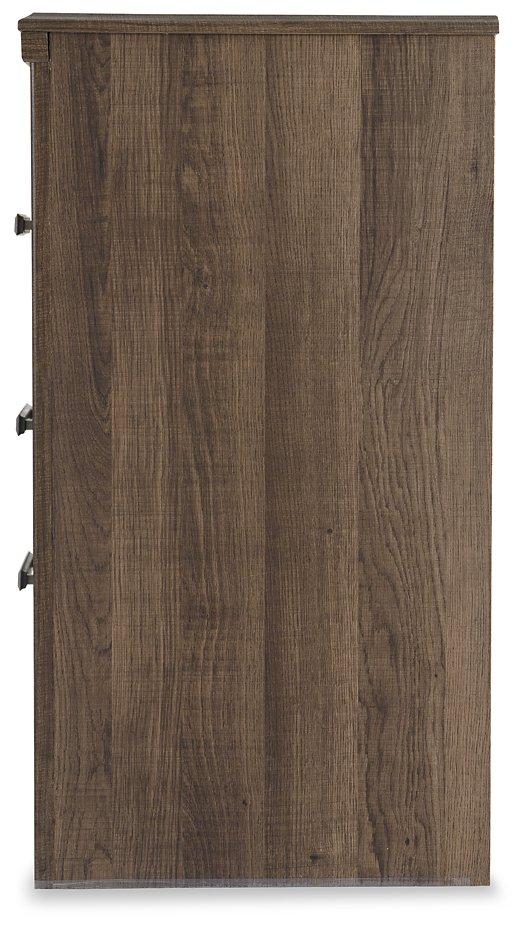 Juararo Nightstand - Coastal Roots Furniture (Courtenay, BC)