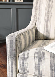 Kambria Swivel Glider Accent Chair - Coastal Roots Furniture (Courtenay, BC)