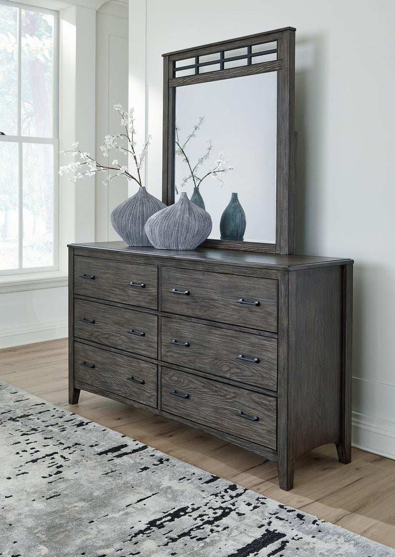 Montillan Bedroom Set - Coastal Roots Furniture (Courtenay, BC)