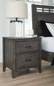 Montillan Bedroom Set - Coastal Roots Furniture (Courtenay, BC)