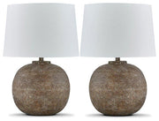 Neavesboro Lamp Set - Coastal Roots Furniture (Courtenay, BC)