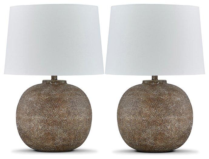 Neavesboro Lamp Set - Coastal Roots Furniture (Courtenay, BC)